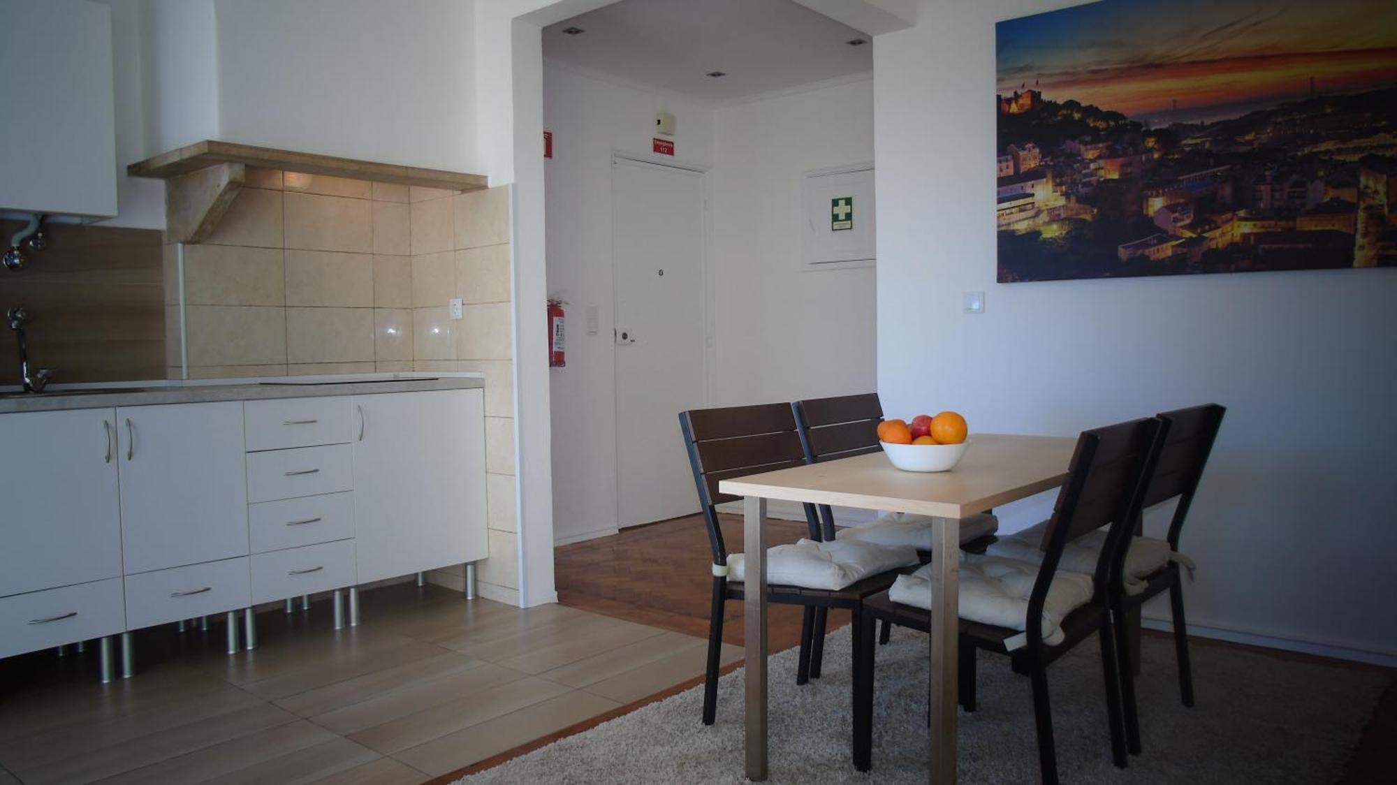 Graca River View Apartamento Lisboa