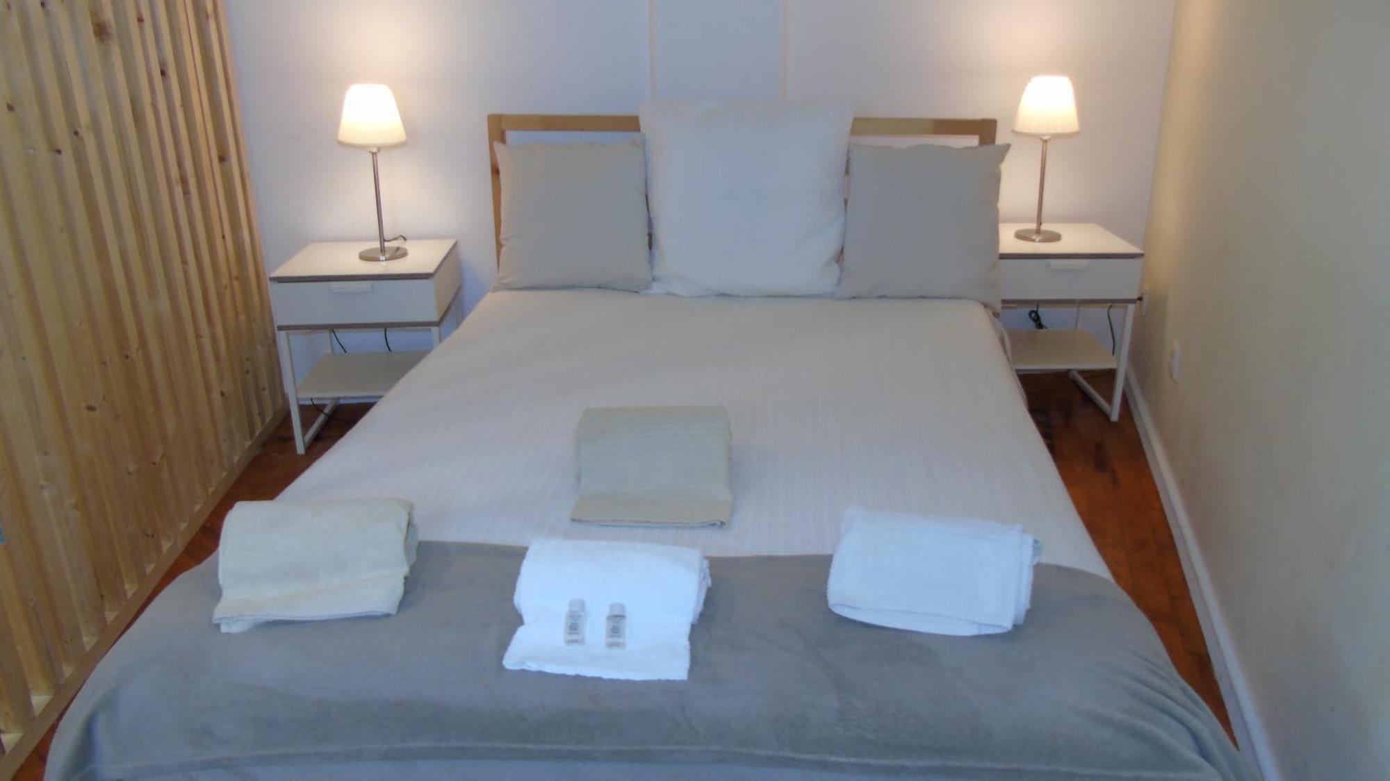 Apartamento Graca River View *
